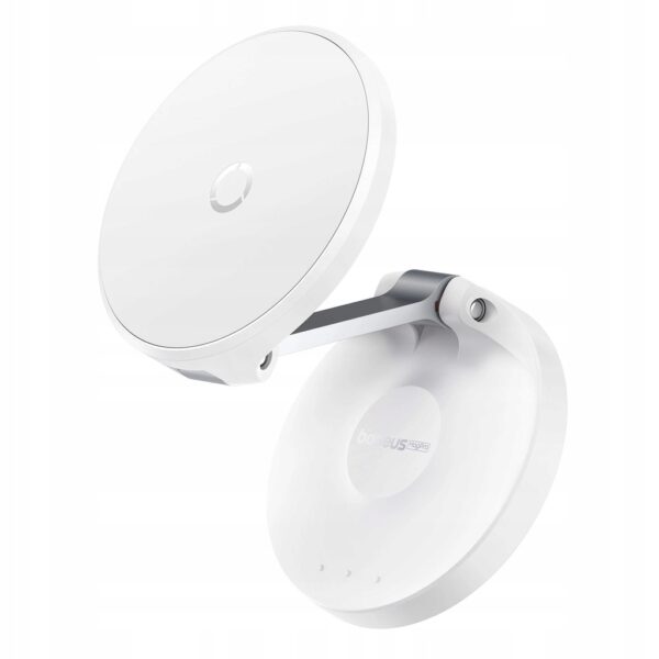 BASEUS MAGPRO SERIES | MAGNETIC FOLDABLE PHONE MOUNT | WHITE